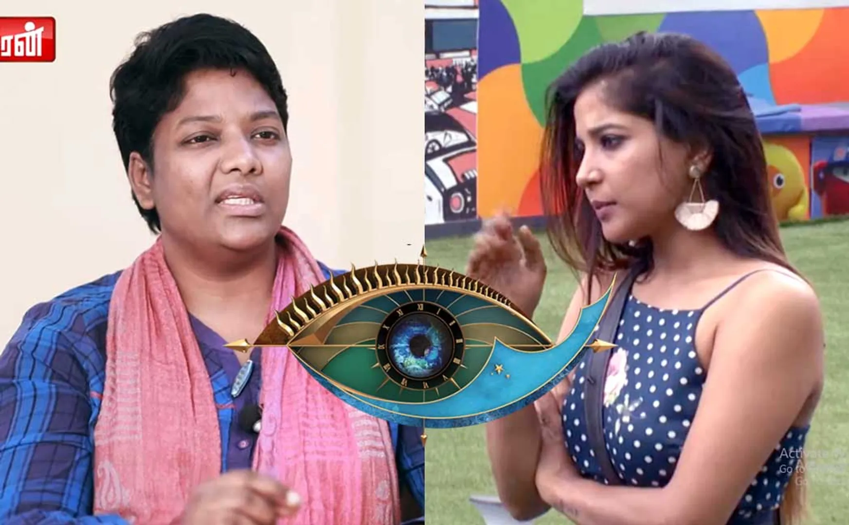 shalini about big boss 